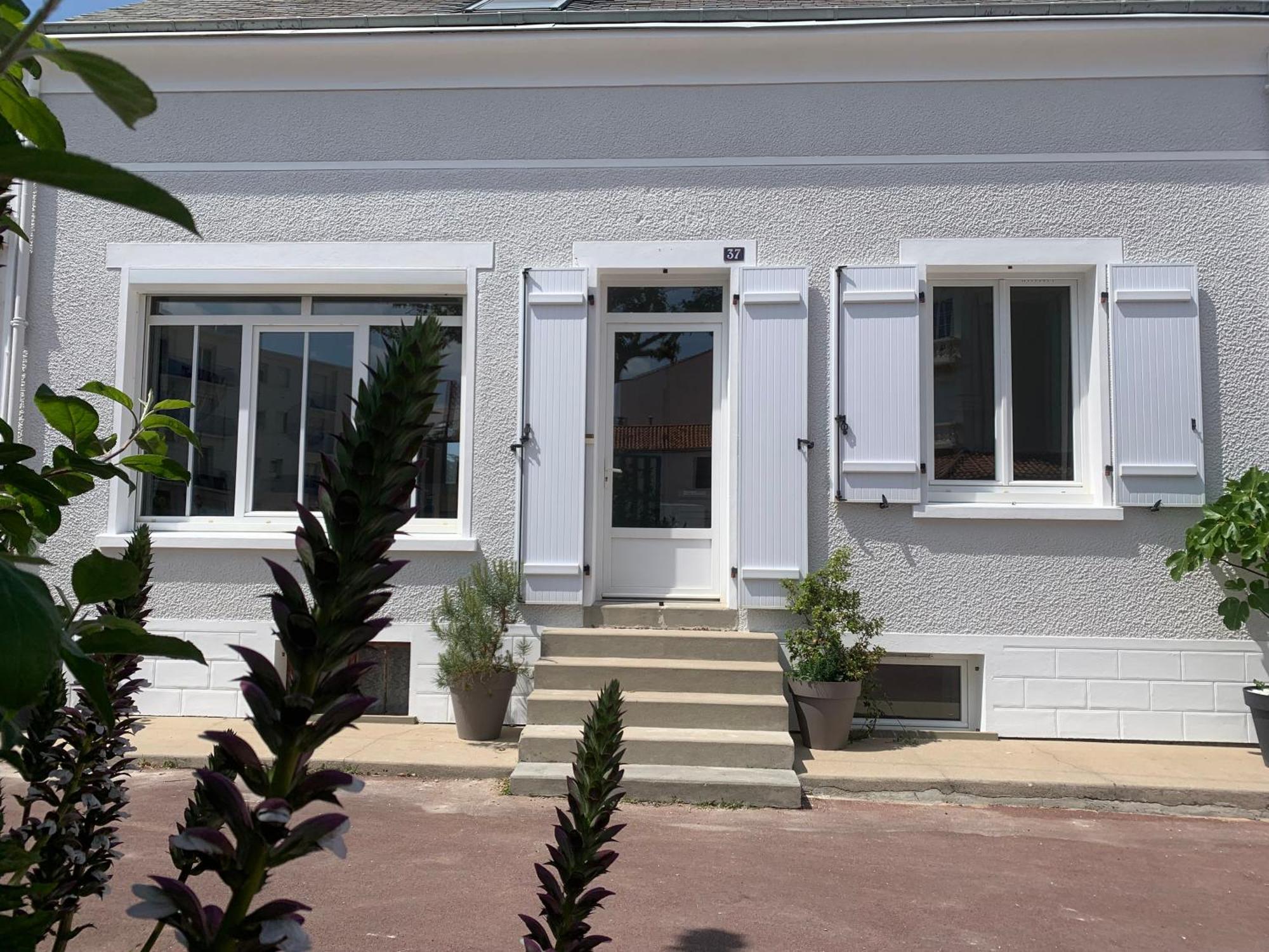 La Desirade Villa Saint-Jean-de-Monts Exterior foto